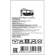 Подушка декоративная 23rd Avenue Happiness на молнии, 45 х 45см