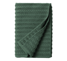Полотенце Verossa Pique Texture Таинственный лес махровое 430г, 70 x 140см