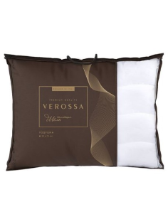 Подушка Verossa вискозный шелк 50% полиэстер 50%, 50 x 70см
