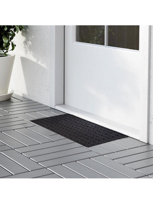 Коврик Attribute mat Ornament, 74 х 44см