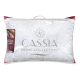 Подушка Cassia альпийский лен и хлопок, 50 x 70см