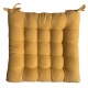 Сидушка 23rd Avenue Cracker замша в ассортименте, 38 x 38см
