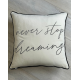 Подушка декоративная 23rd Avenue Sweet dreams на молнии, 45 х 45см