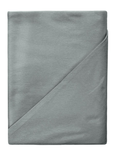 Простыня на резинке Verossa Melange Silver, 200 х 200см