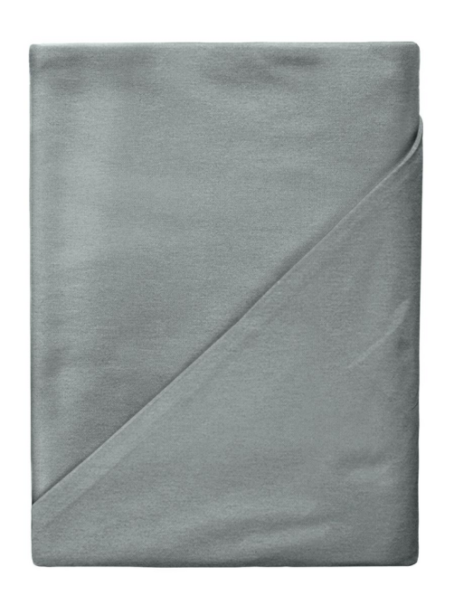 Простыня на резинке Verossa Melange Silver, 200 х 200см