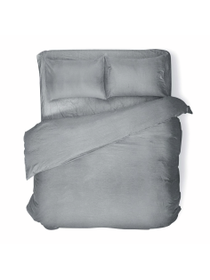 Пододеяльник Verossa Melange Silver, 200 х 220см