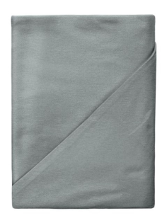 Простыня на резинке Verossa Melange Silver, 140 х 200см