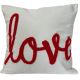 Подушка декоративная 23rd Avenue Love на молнии, 45 х 45см