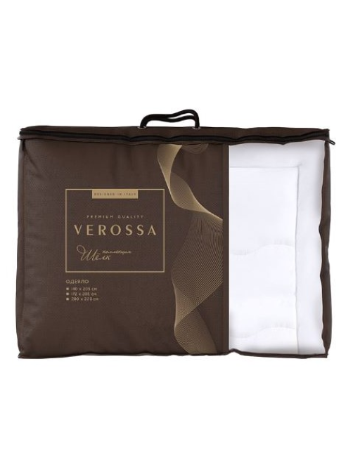 Одеяло Verossa вискозный шелк 50% полиэстер 50%, 140 x 205см