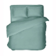 Пододеяльник Verossa Melange Emerald, 148 х 215см
