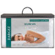 Подушка Dargez Silver Spa эргономичная, 38 х 58 х 13см