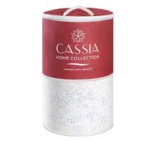 Одеяло Cassia альпийский лен и хлопок, 200 x 220см