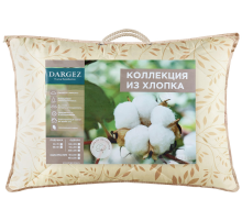 Подушка Dargez Каир из хлопка, 50х70см