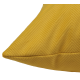 Подушка 23rd Avenue Herringbone декоративная горчичная, 35 x 50см