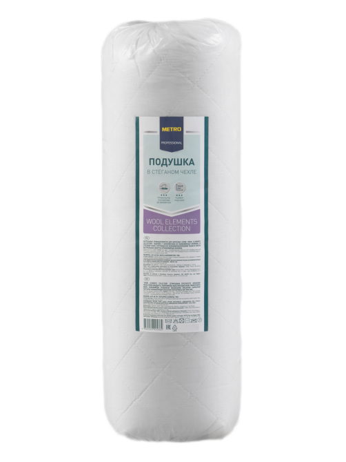 METRO PROFESSIONAL Подушка Wool, 68 x 68см