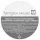 Tarrington House Сидушка с тафтингом рогожка экрю, 40 x 40см