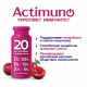 Напиток кисломолочный Actimuno вишня-черешня 1.5%, 95г