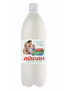 Айран G-balance 1%, 1л