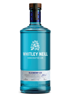 Джин Whitley Neill Blackberry Ежевика, 0.7л
