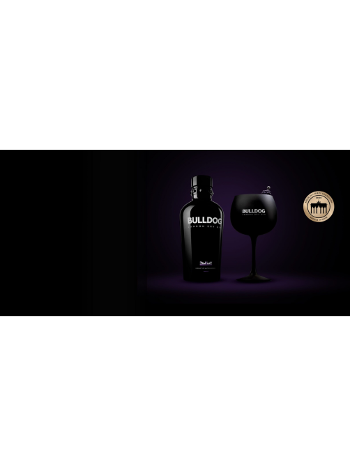 Джин Buldog London Dry, 0.7л