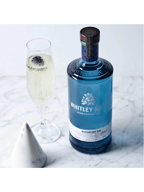Джин Whitley Neill Blackberry Ежевика, 0.7л