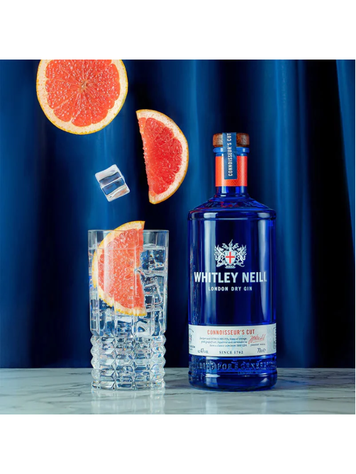 Джин Whitley Neill Distillers Cut London Dry, 0.7л