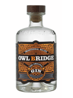 Джин Owl Bridge 0.5л