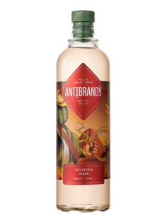 Напиток спиртной Antibrandy Red Pepper Rider, 0.5л