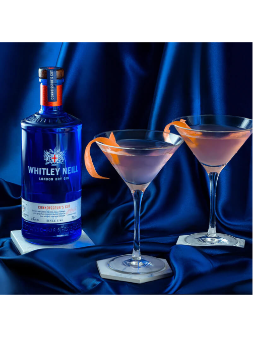 Джин Whitley Neill Distillers Cut London Dry, 0.7л
