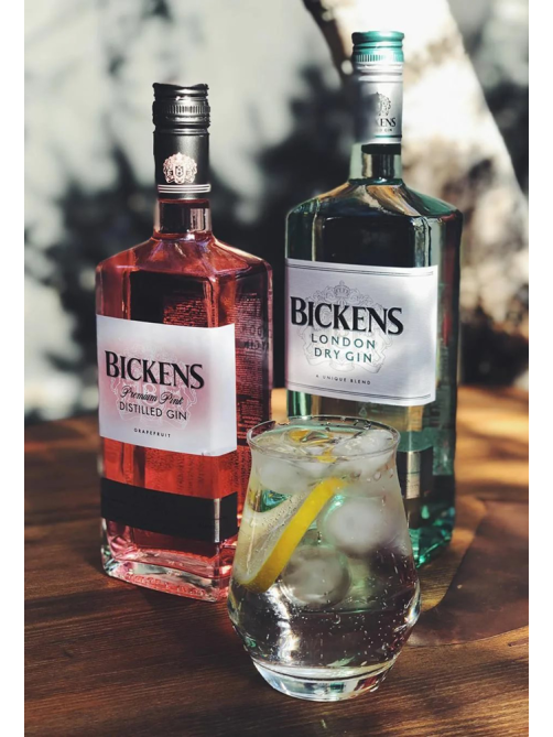 Джин Bickens 1л