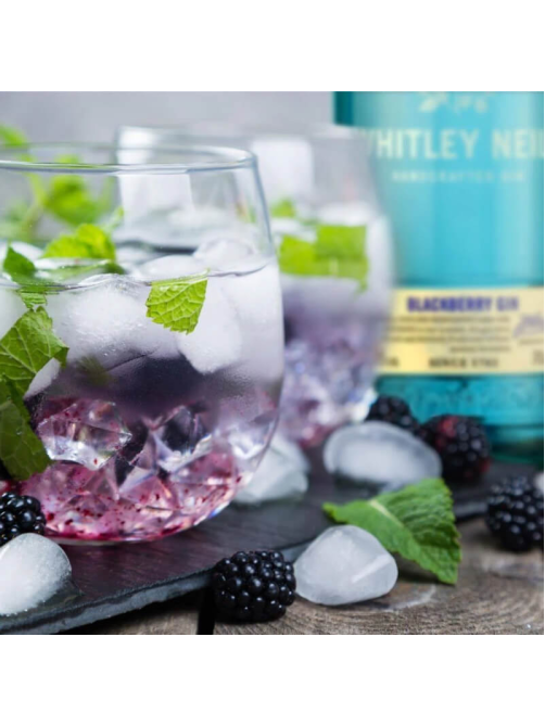 Джин Whitley Neill Blackberry Ежевика, 0.7л
