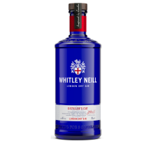 Джин Whitley Neill Distillers Cut London Dry, 0.7л