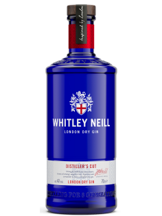 Джин Whitley Neill Distillers Cut London Dry, 0.7л