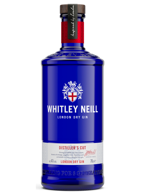 Джин Whitley Neill Distillers Cut London Dry, 0.7л
