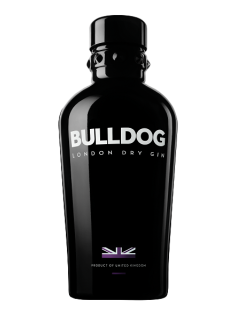 Джин Buldog London Dry, 0.7л