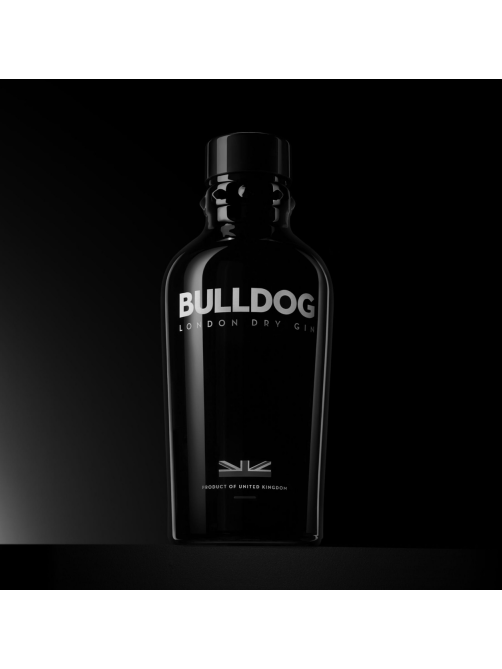 Джин Buldog London Dry, 0.7л