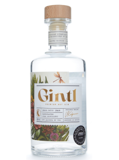 Джин Gintl 0.5л