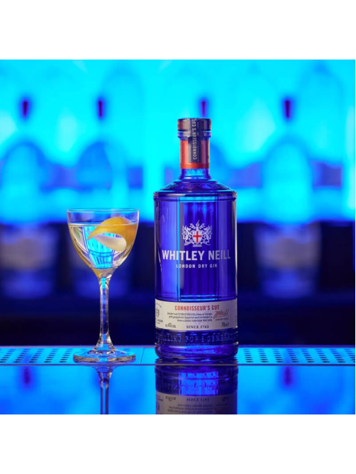 Джин Whitley Neill Distillers Cut London Dry, 0.7л
