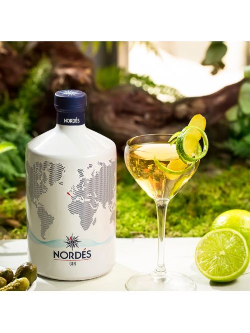 Джин Nordes 0.7л