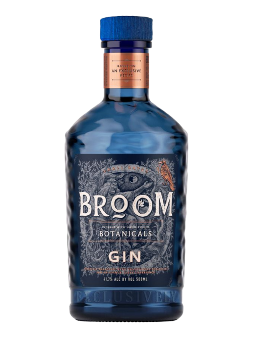 Джин Broom 0.5л