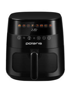 Аэрогриль Polaris PAF 8003W Wifi IQ Home, 7.5л