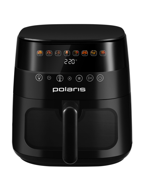 Аэрогриль Polaris PAF 8003W Wifi IQ Home, 7.5л