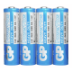 Батарейки GP Powerplus AA, 4шт