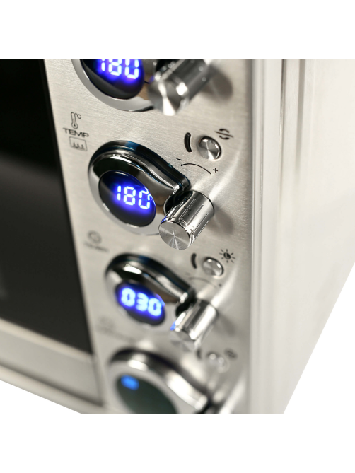 Печь конвекционная Gemlux GL-OR-2045LUX