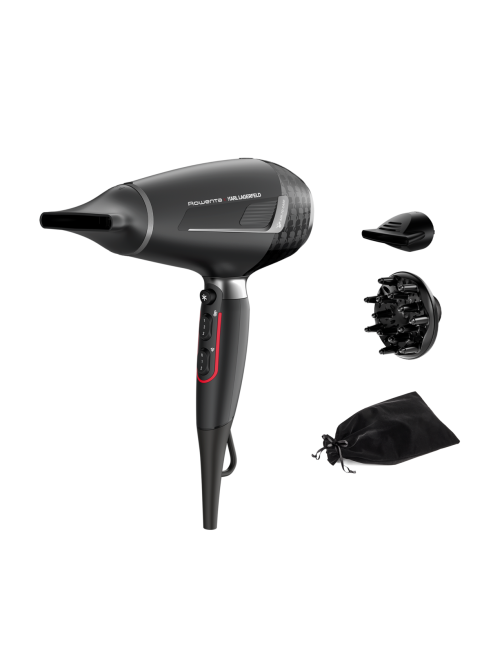 Фен Rowenta Karl Lagerfeld CV888LF0