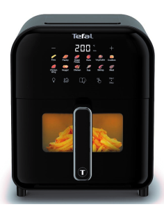 Аэрогриль Tefal Easy Fry Far-Infrared Vision EY8218F0 6л