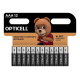 Батарейки Opticell Basic AAA, 12шт