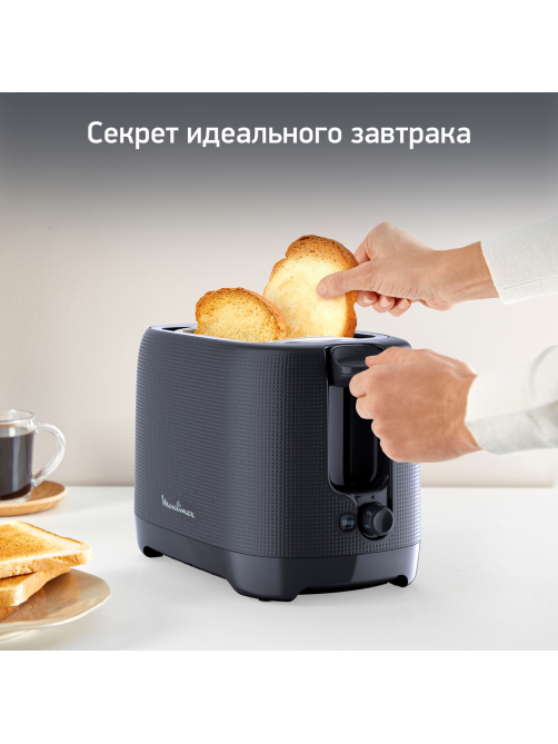 Тостер Moulinex LT2M0810