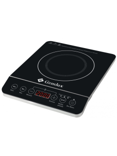 Плита индукционная Gemlux GL-IP20A