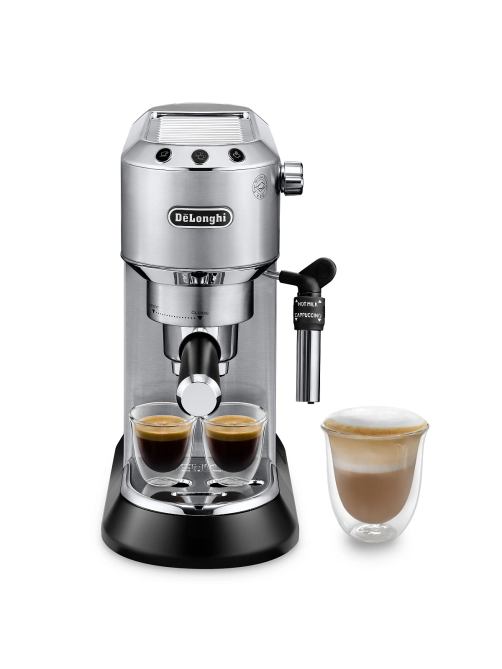 Кофеварка рожковая Delonghi EC685M
